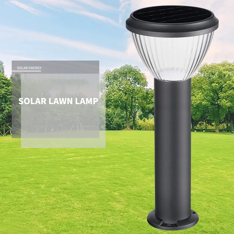 Solar Garden Light Application 1