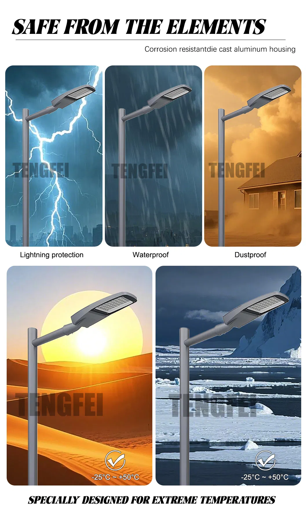 Street Light Detail 8