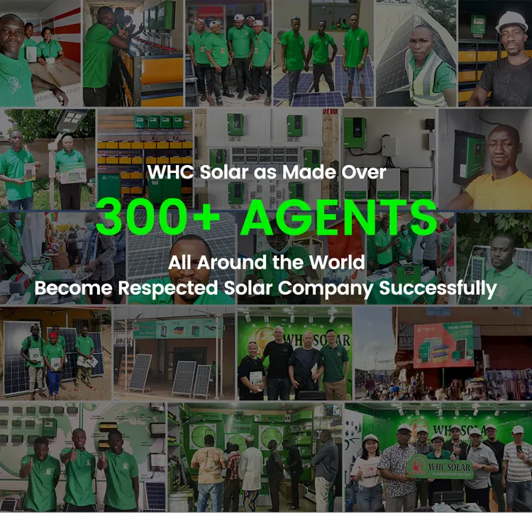 Solar Energy System Main