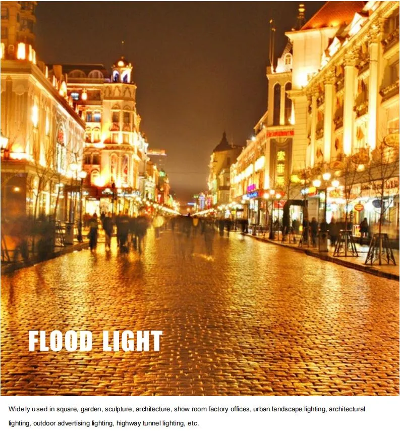 Outdoor Application Lighting