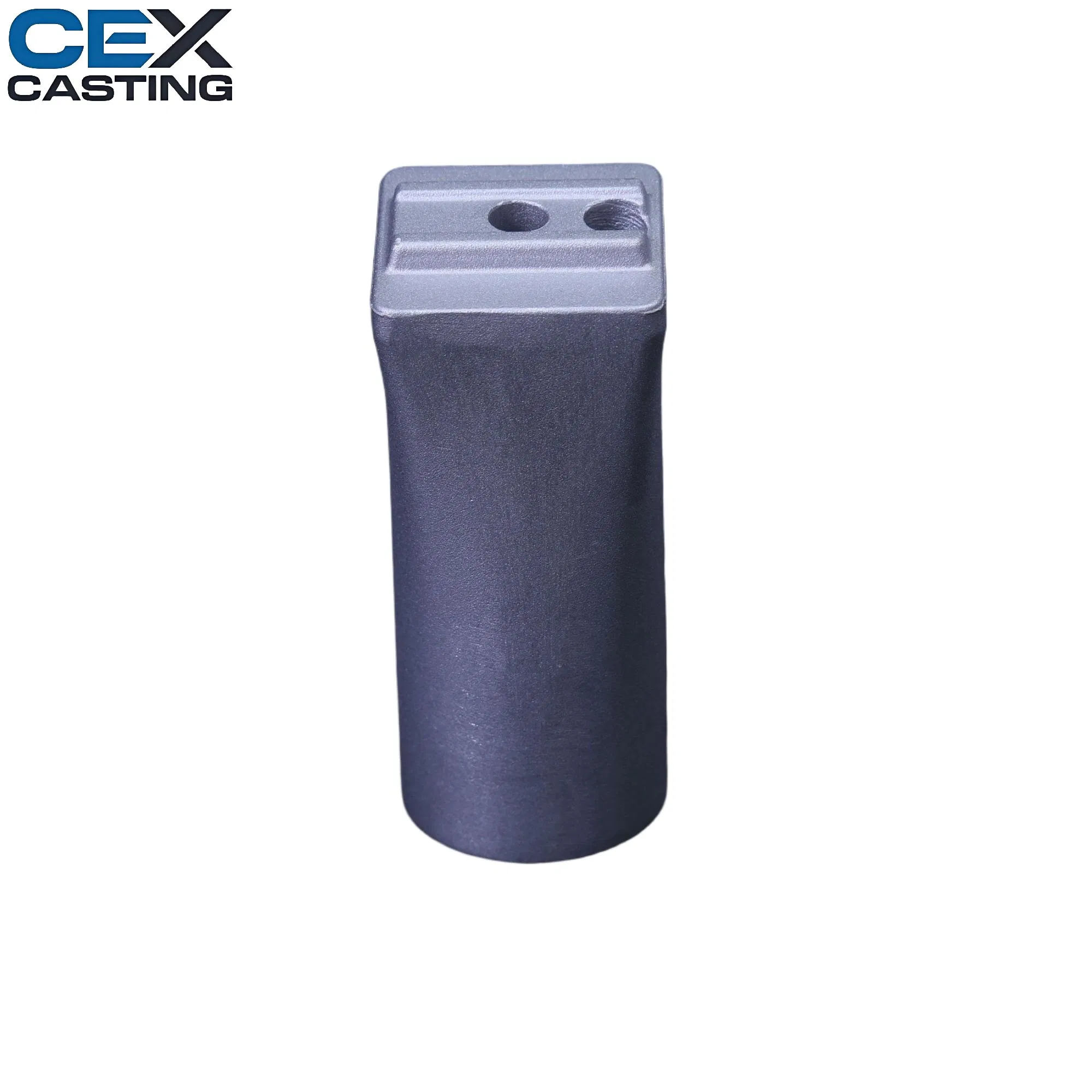 China Die Casting Factory Aluminum Die Casting LED Street Light Housing