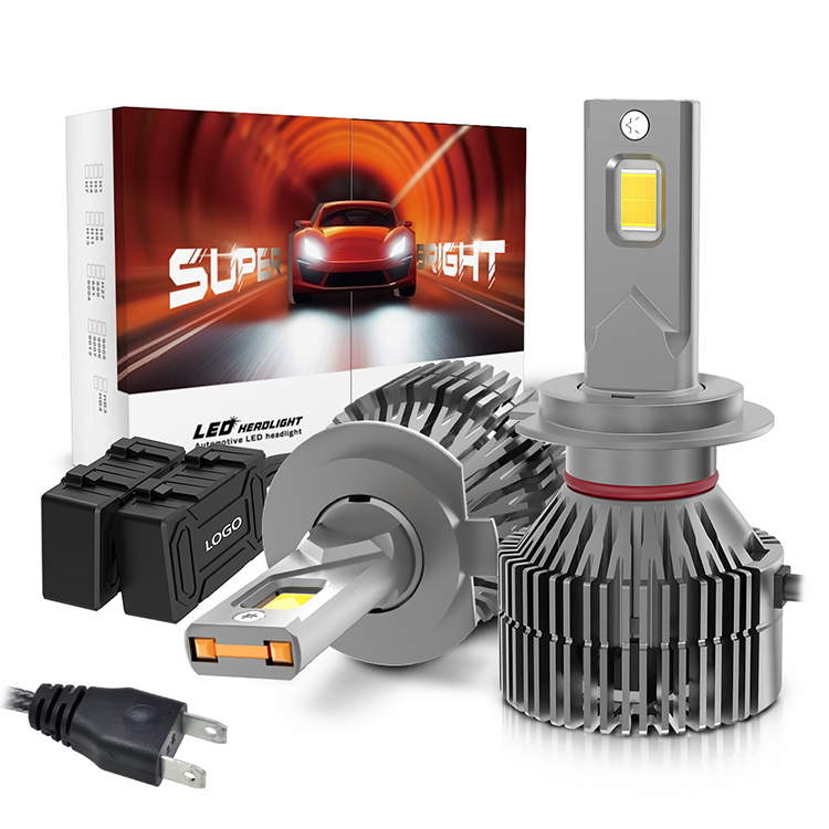 180 Watt H4 LED Headlight Bulb 20000lm Csp Chips for Night Driving Headlight