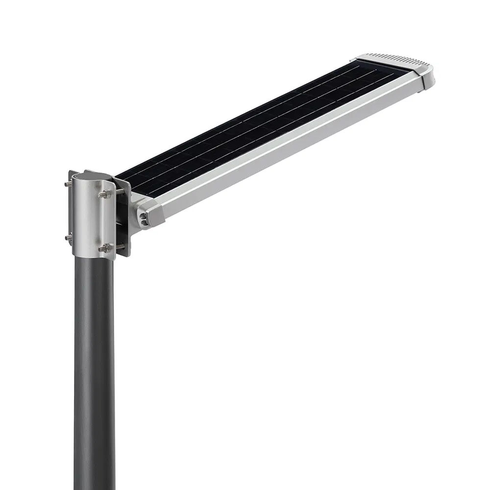 High Brightness Solar Powered Road Waterproof Outdoor All-in-One Integrated LED Solar Street Light