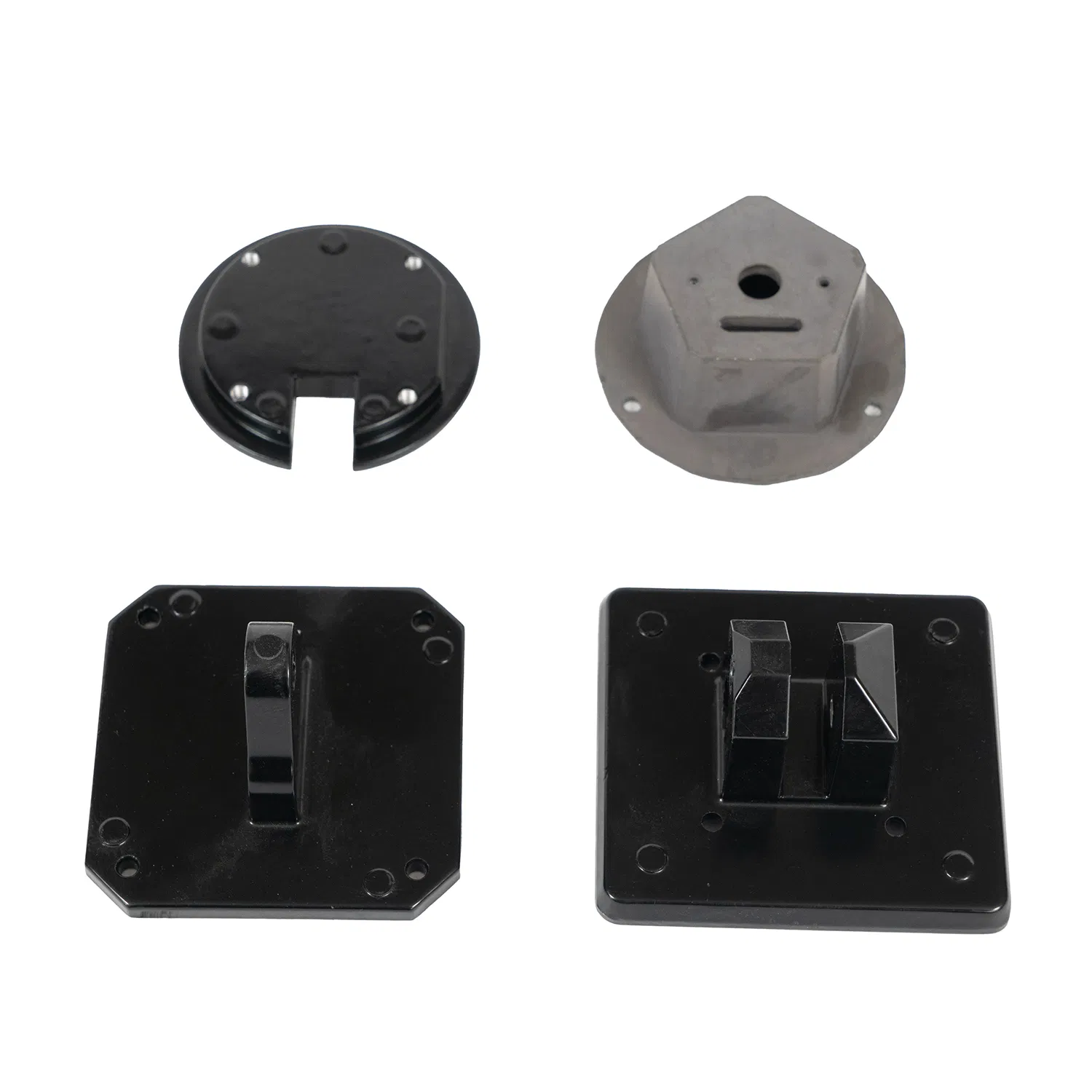 Aluminum Die Casting LED Flood Light Housing