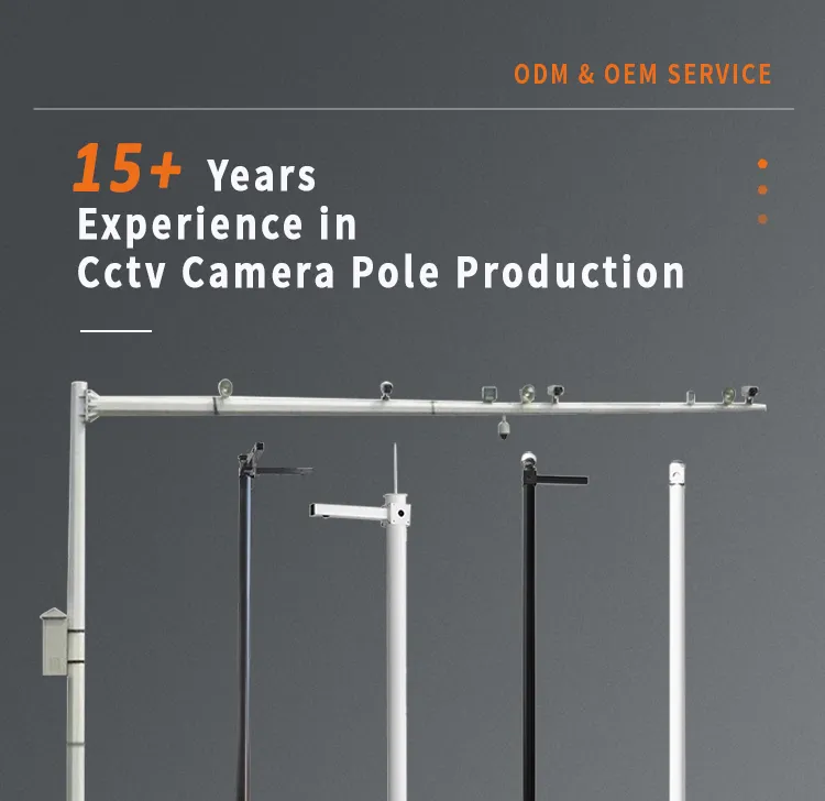 Street Lighting Light Pole