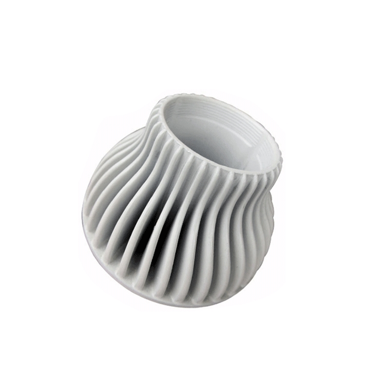 Made in China Aluminum Die Cast Part Outdoor Light Cover Household Ceiling Lamp Housing