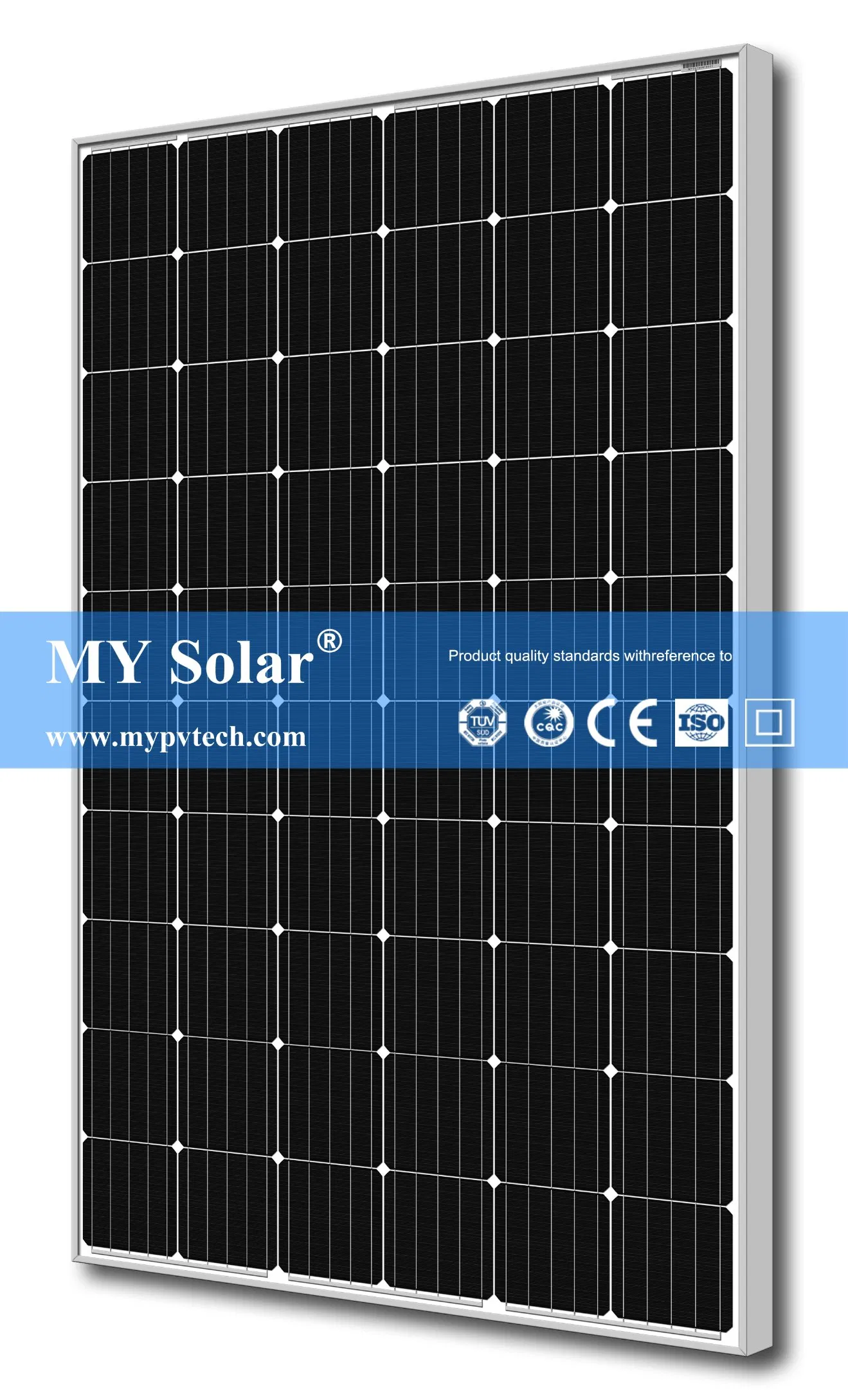 High Efficiency 315W Monocrystalline Solar Home Lighting System