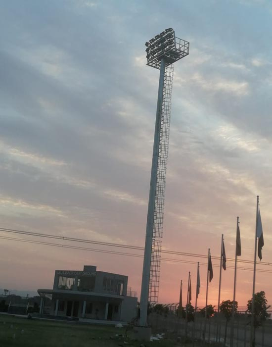 High Mast/Column/Tower 20/25/30/35m