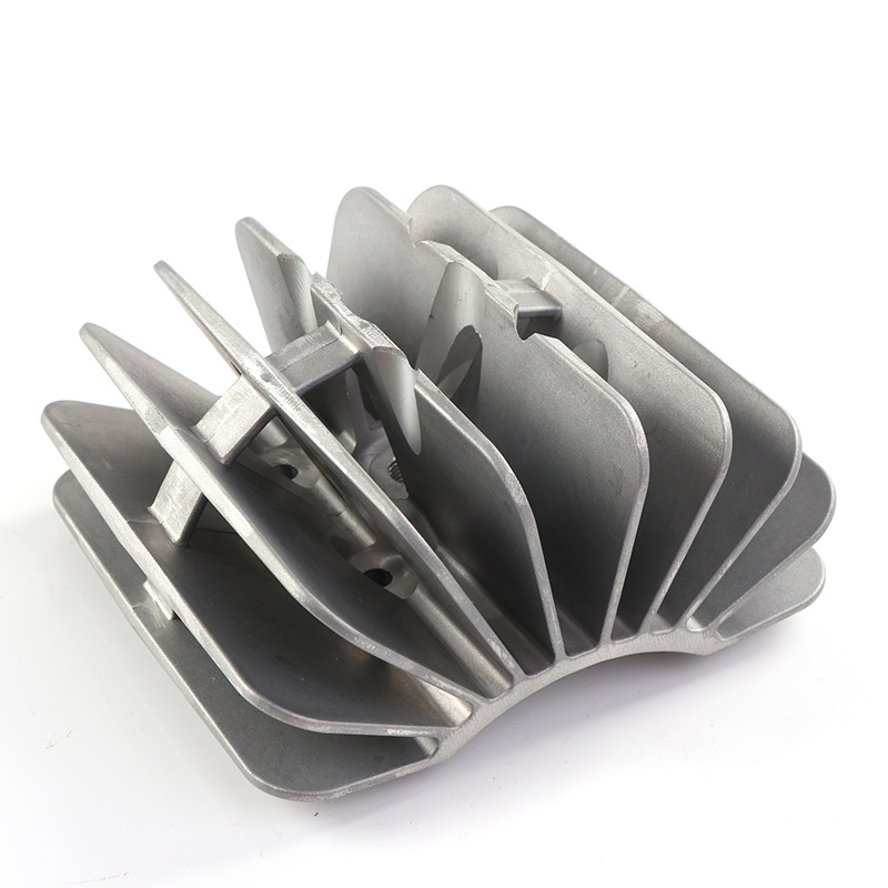 Manufacturer Custom Precision Aluminum Die Casting LED Light Housing