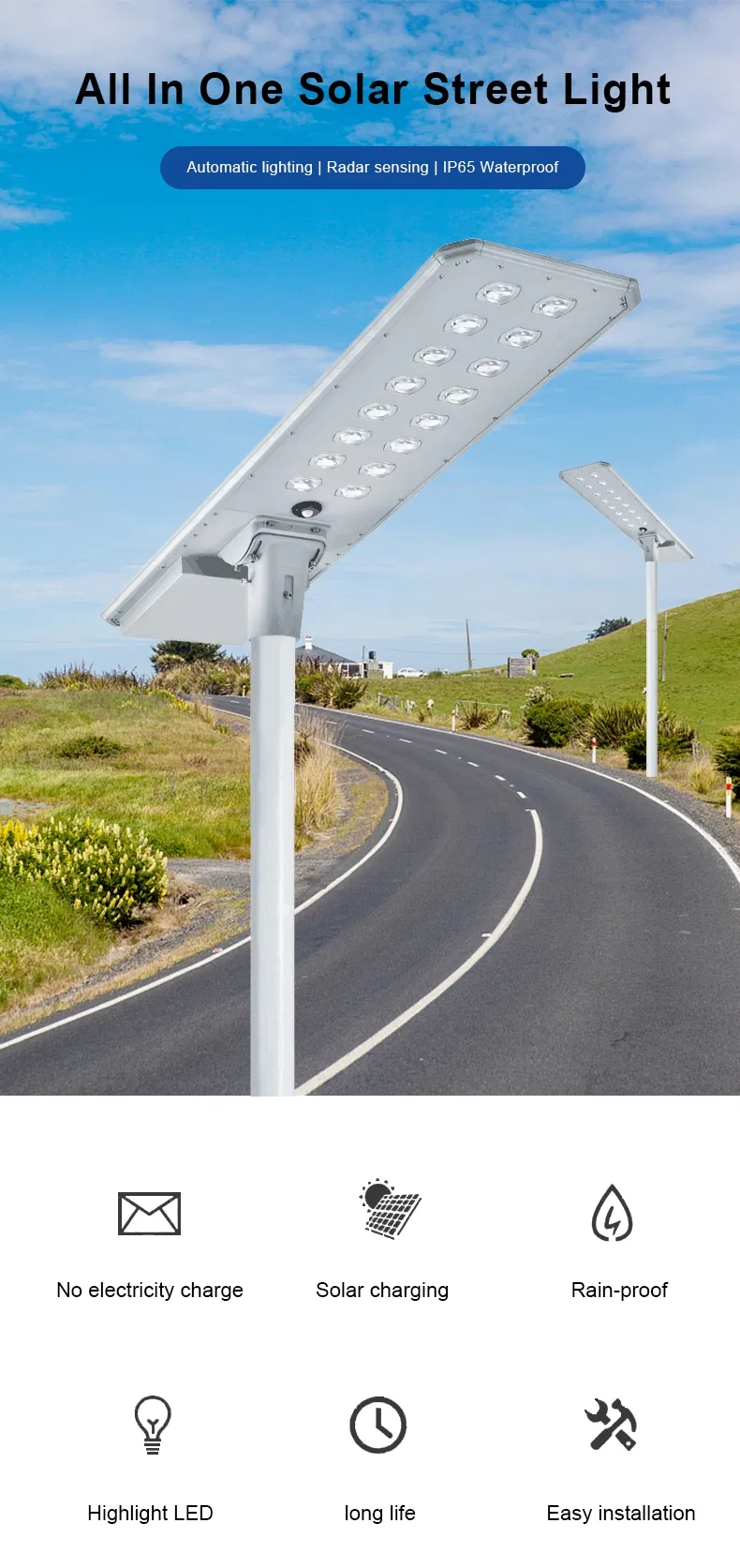 Solar Light Detail 1