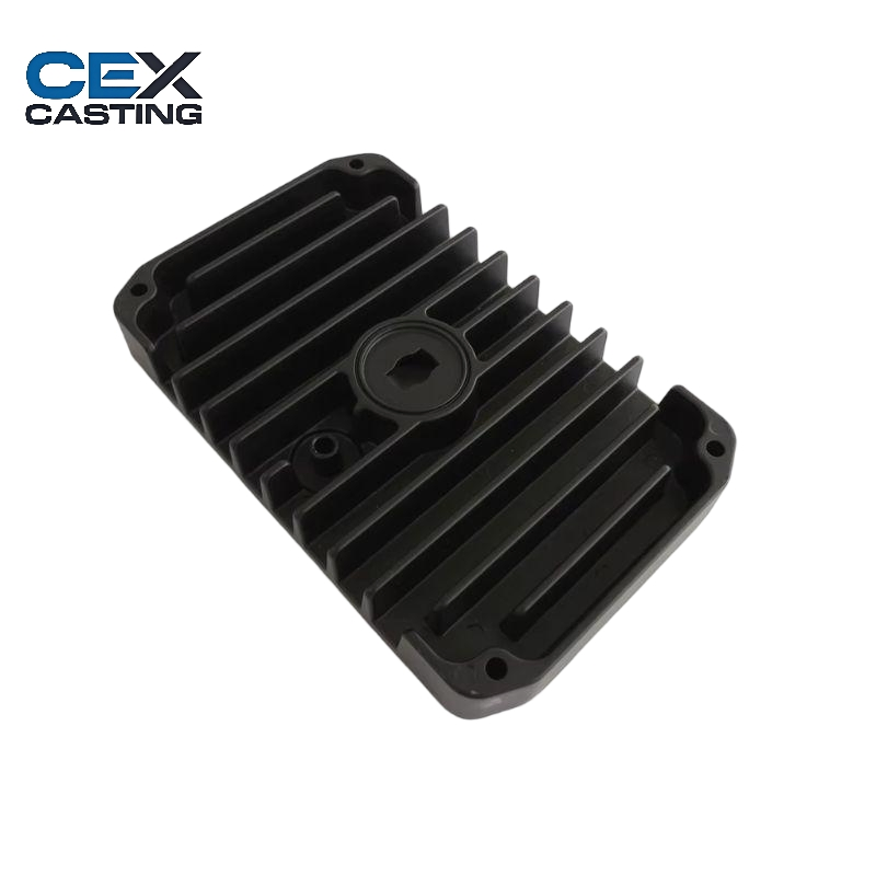 OEM Aluminum/Zinc/Zamark/Stainless Steel/Iron/Bronze/Aluminium Die/Squeeze Casting/Sand/Investment Casting LED Floodlight Housing for Machinery/Auto Parts/Pump