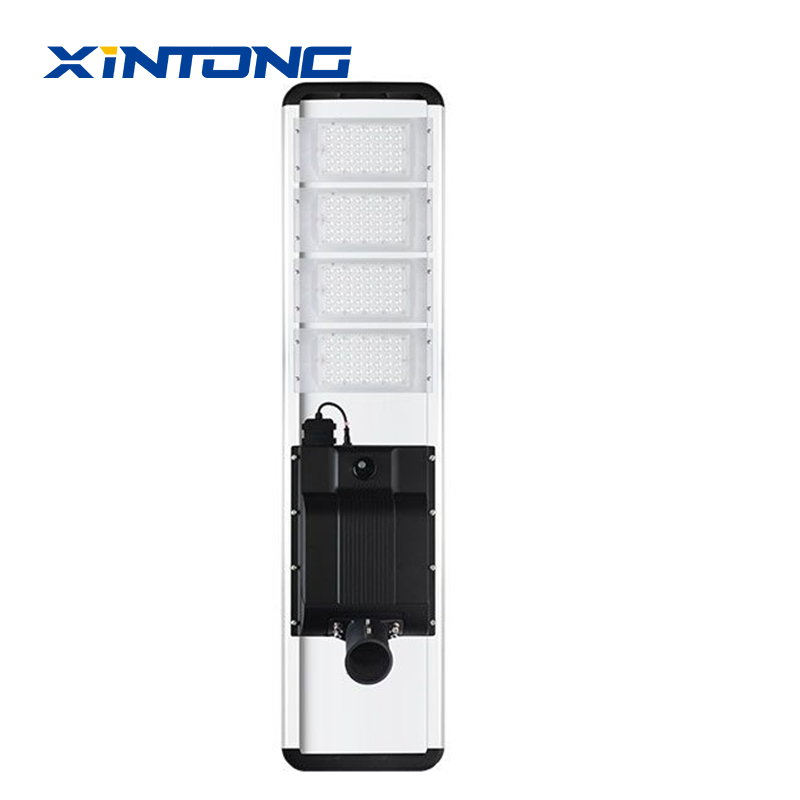 Xintong IP66 All in One Integrated LED Solar Street Lamp with Pole