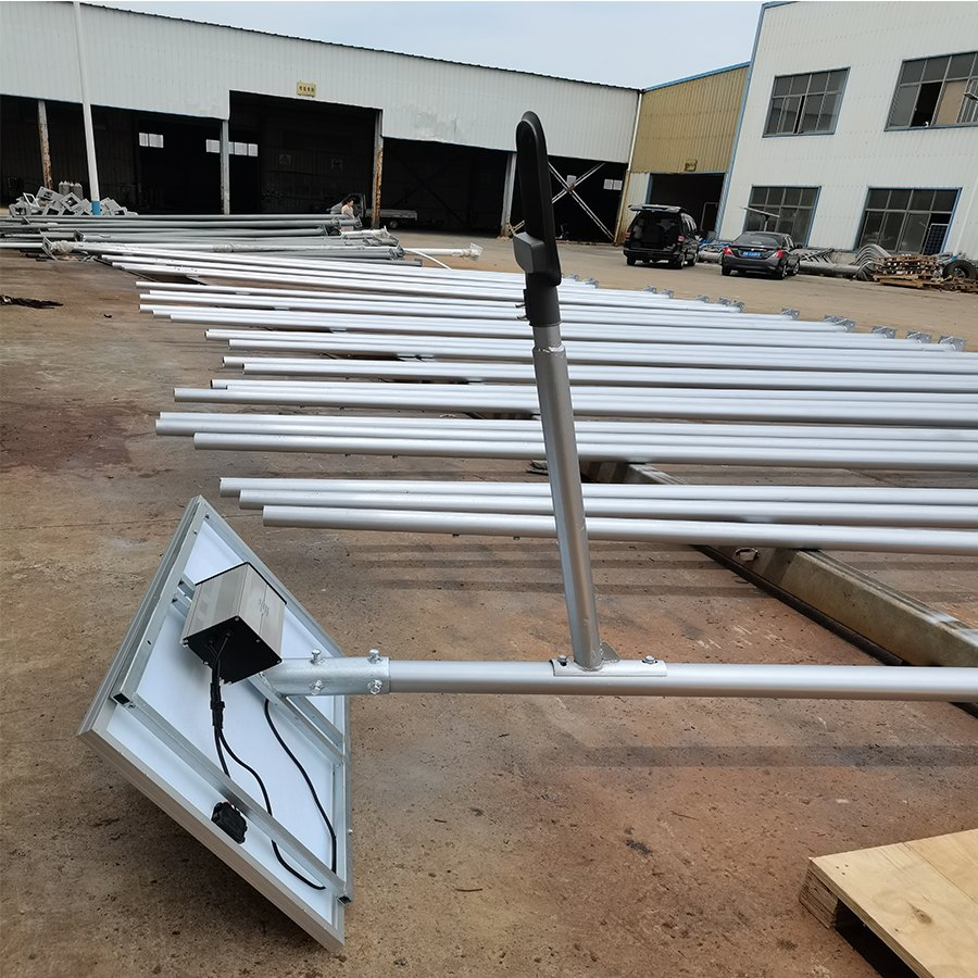 Factory Price Outdoor Light Separated Solar Street Light for Industrial Zones