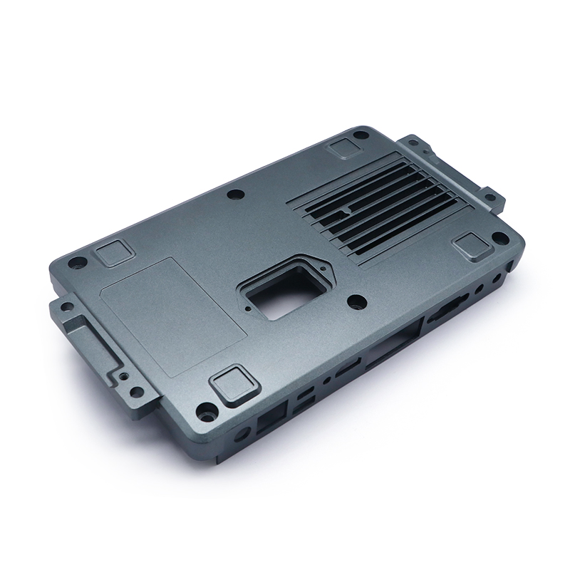 Custom OEM LED Light Lamp Cover Die Casting Aluminum LED Housing