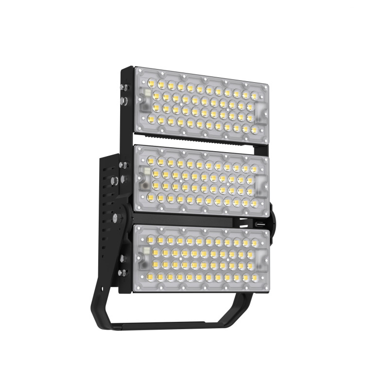 Module Rotatable 100-277VAC Narrow Beam 300W LED Flood Luminaire