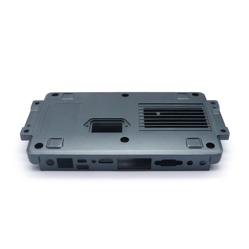 Custom OEM LED Light Lamp Cover Die Casting Aluminum LED Housing