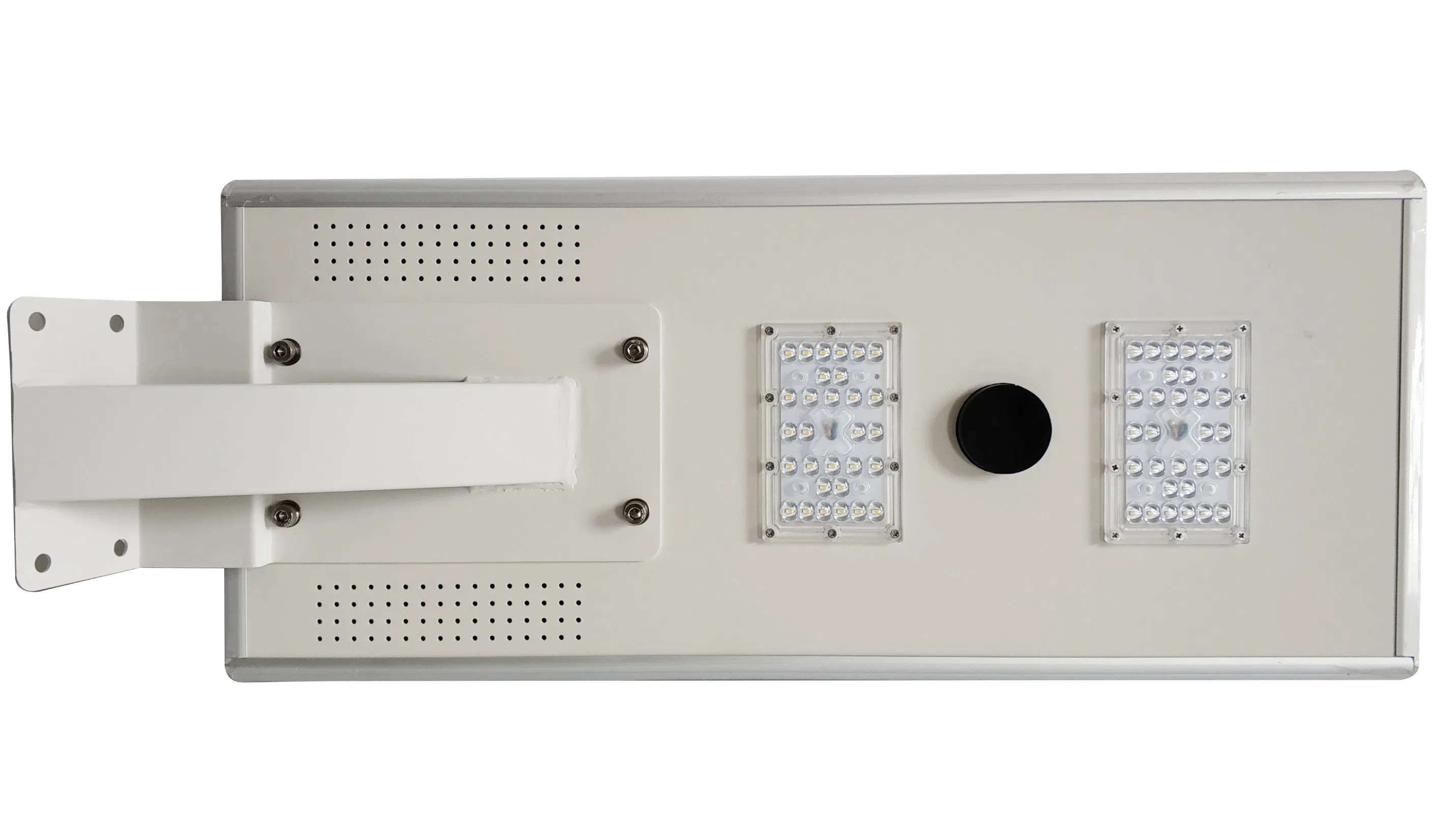 More Than 8 Years Lifespan 2000 Circles LiFePO4 Battery 20W Integrated Solar Powered Lighting All in One Solar LED Street Light