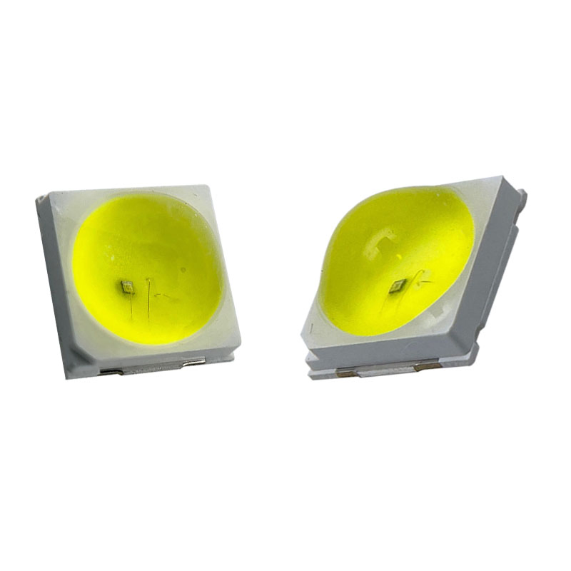 OEM &amp; ODM 365nm- 405nm High Lumen 5050 5054 SMD UV UVA LED Light Chip Diode Lighting and Circuitry Design 1W 150-300mA 365-405nm 5054 UV Nail LED Chip