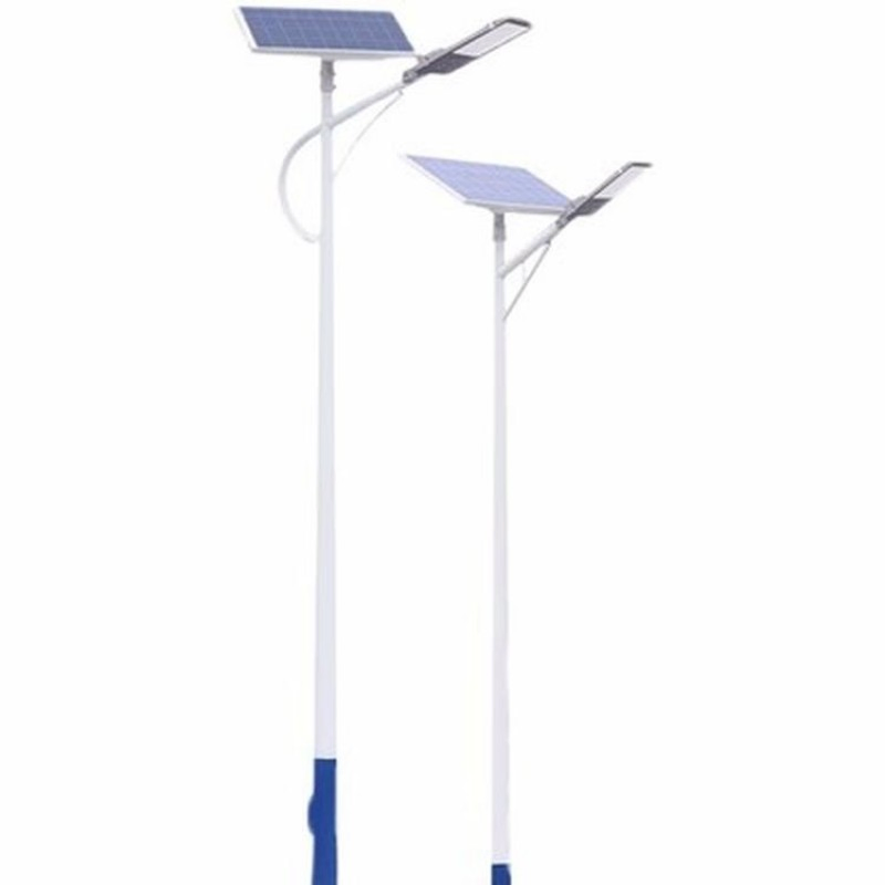 Outdoor Lighting Solution: 100W LED Solar Street Light for Roads