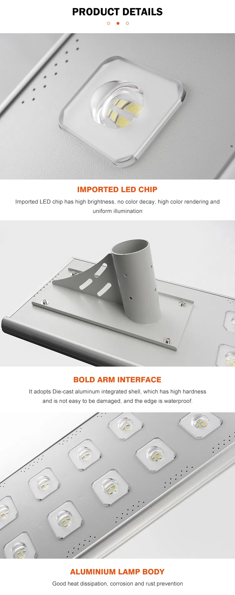 All-in-One Structure