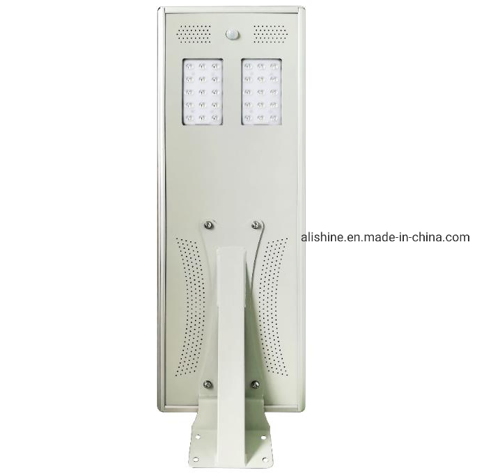 IP65 Outdoor Waterproof Pathway Road Lighting SMD Integrated 30W All in One Solar LED Street Lamp