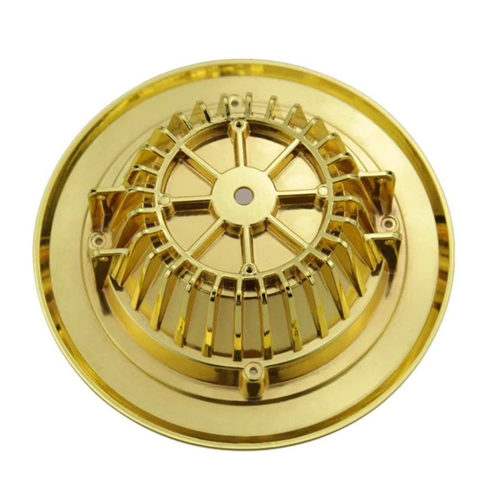 Customized Die Casting Aluminum/Stainless Steel Earphone Case LED Light Housing