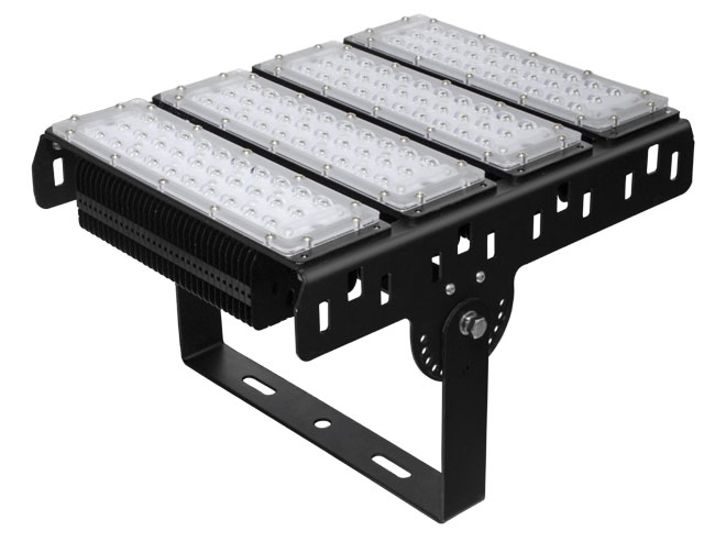 New Moudel Competitive Price IP66 150W 200watt LED Flood Luminaire Outdoor Waterproof Luminaire