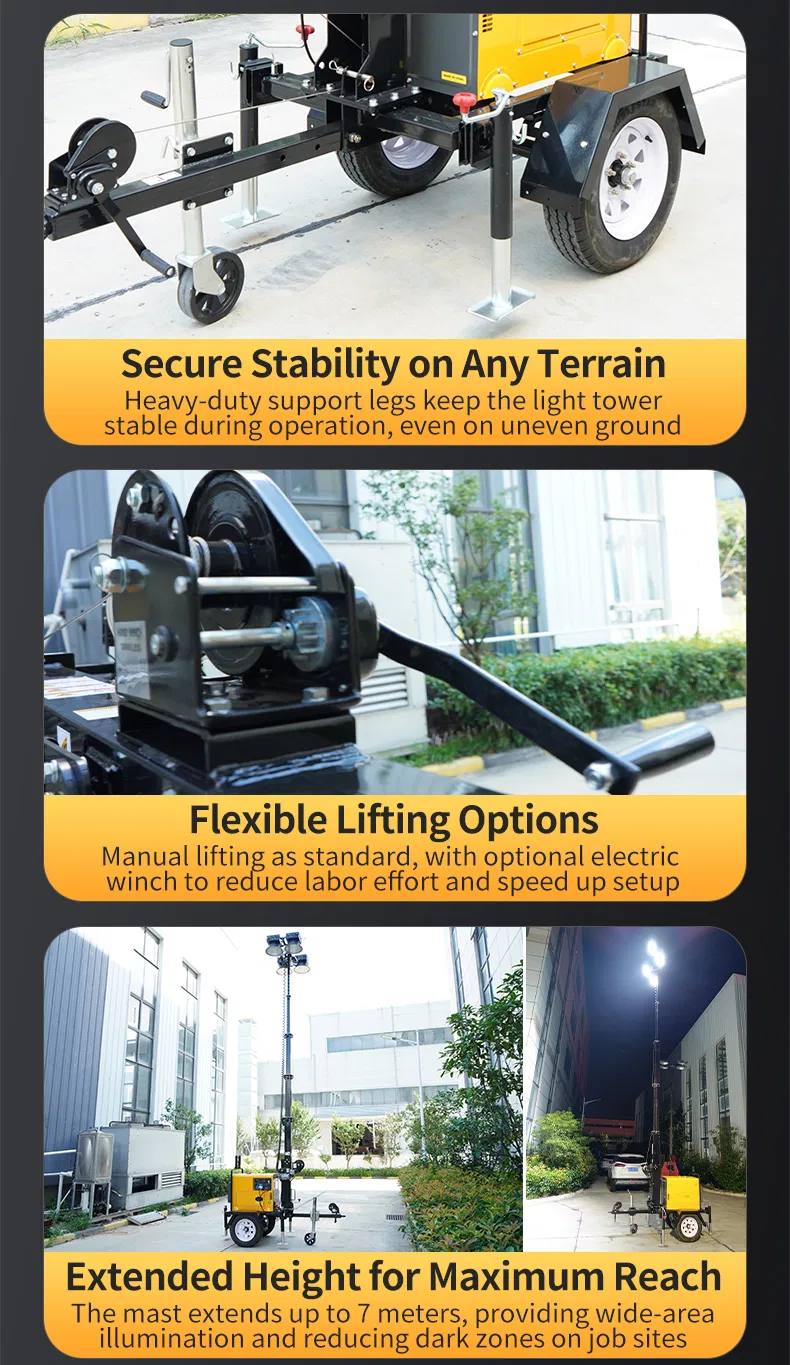 Construction Lighting