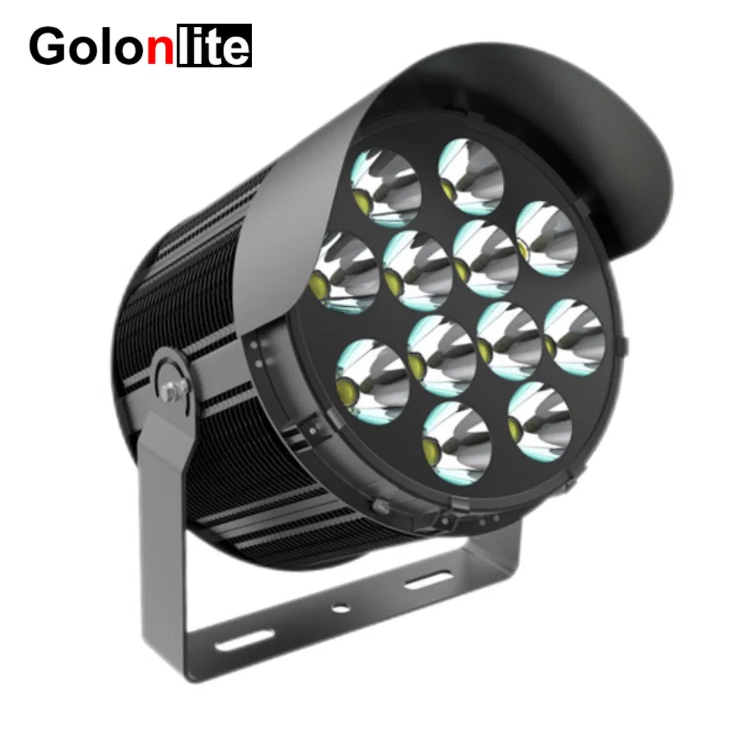 IP67 High Quality 1000W 1500W LED Flood Luminaire for Landscape Stadium High Mast Lighting