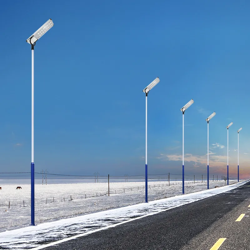 Solar Street Light 9