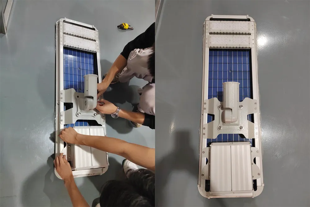 Night View Application