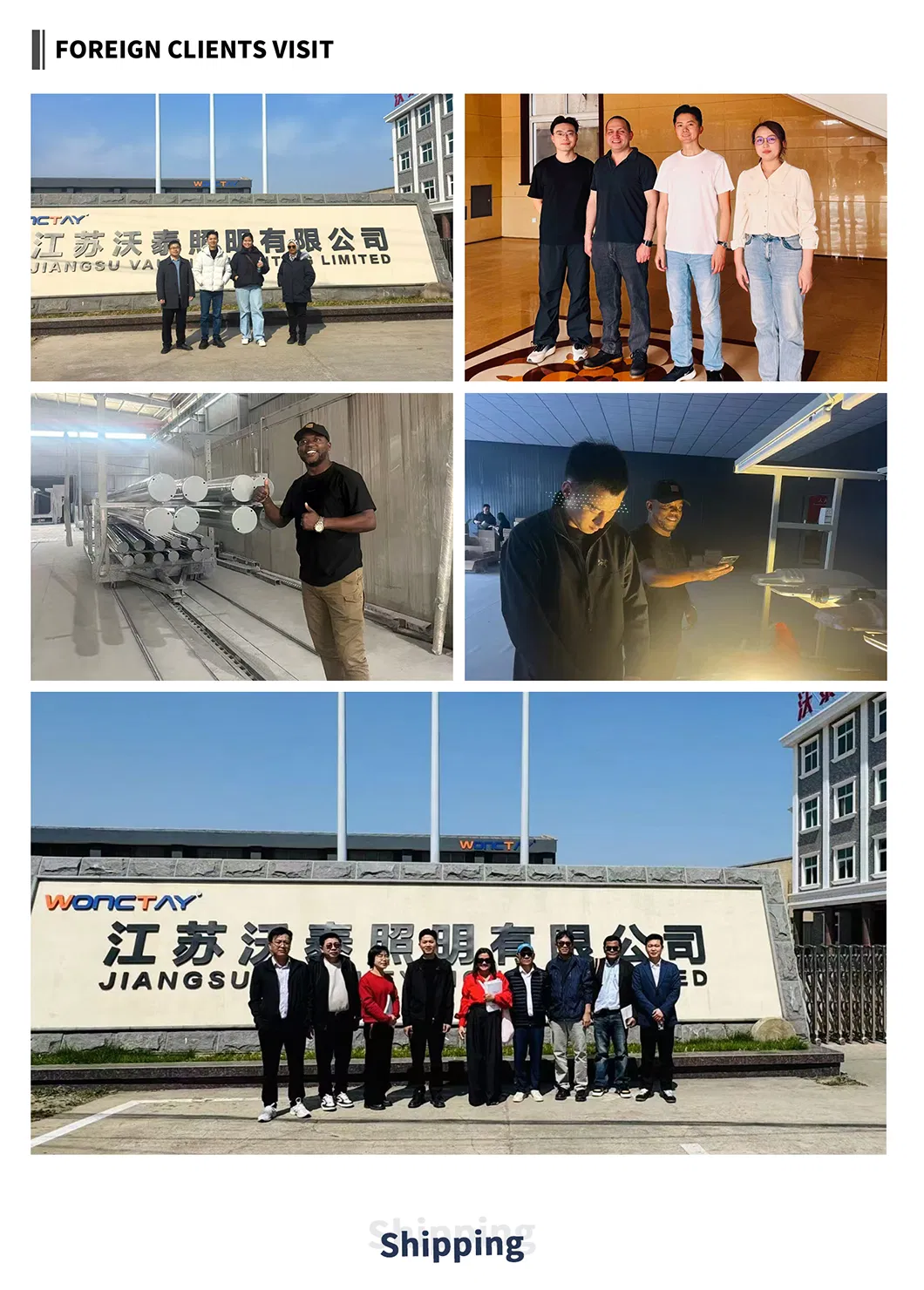 Solar Lighting LED Street Light