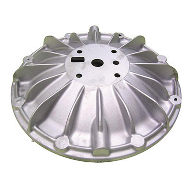 Aluminum Die Casting LED Light Housing