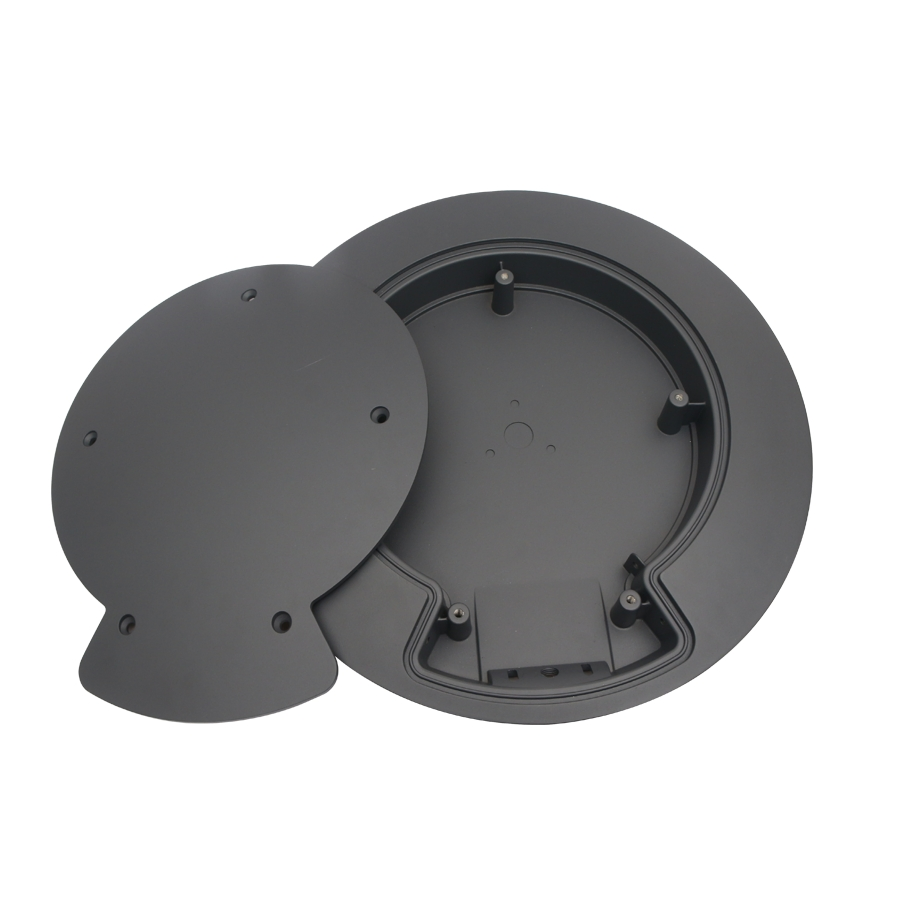 Premium OEM Aluminum Die Casting Flood Light Housing Waterproof LED Fixture Enclosure