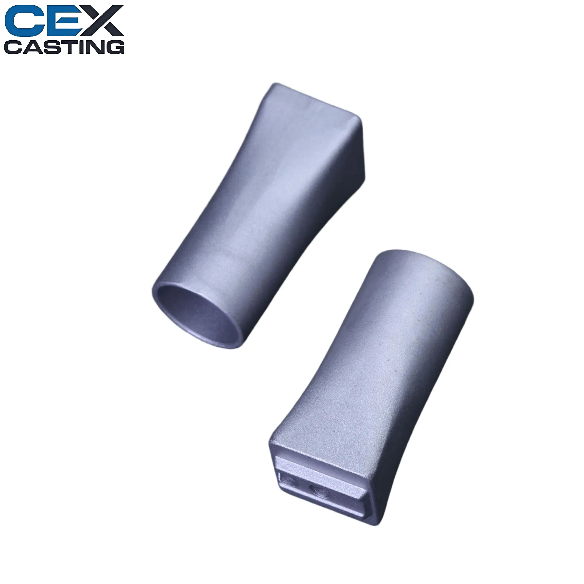 China Die Casting Factory Aluminum Die Casting LED Street Light Housing