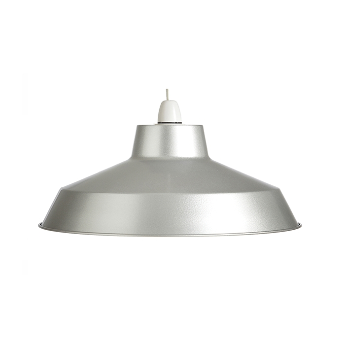 Made in China Aluminum Die Cast Part Outdoor Light Cover Household Ceiling Lamp Housing