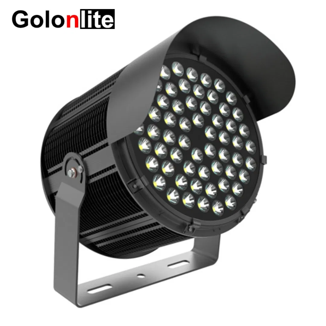IP67 High Quality 1000W 1500W LED Flood Luminaire for Landscape Stadium High Mast Lighting