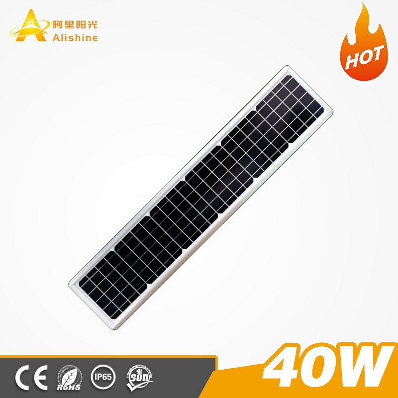 Factory Wholesale Outdoor New Solar Energy Saving Power System Street Lighting