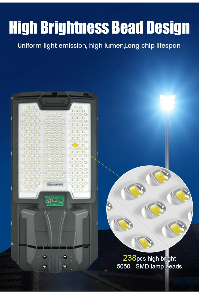 Solar Light Detail 1