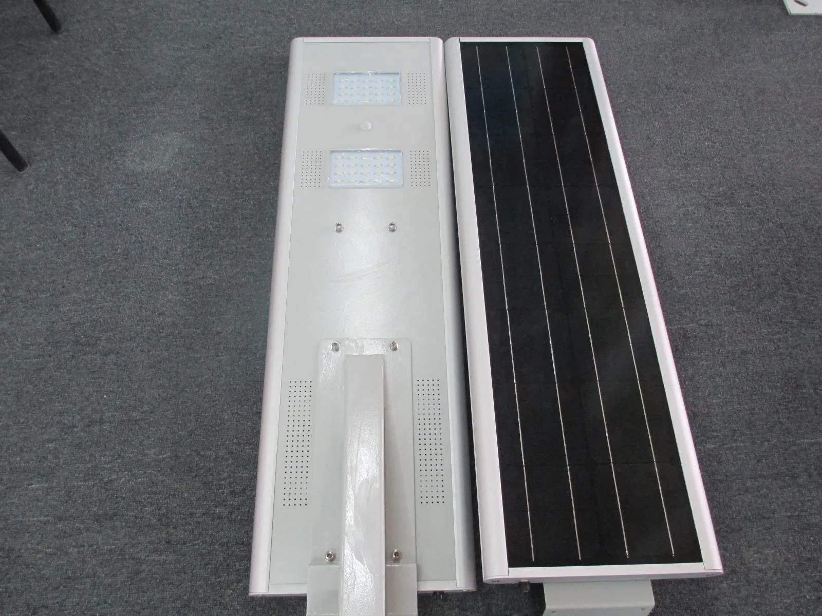 7m Polygonal Hot DIP Galvanized Steel Street Lighting Pole (BDP06)