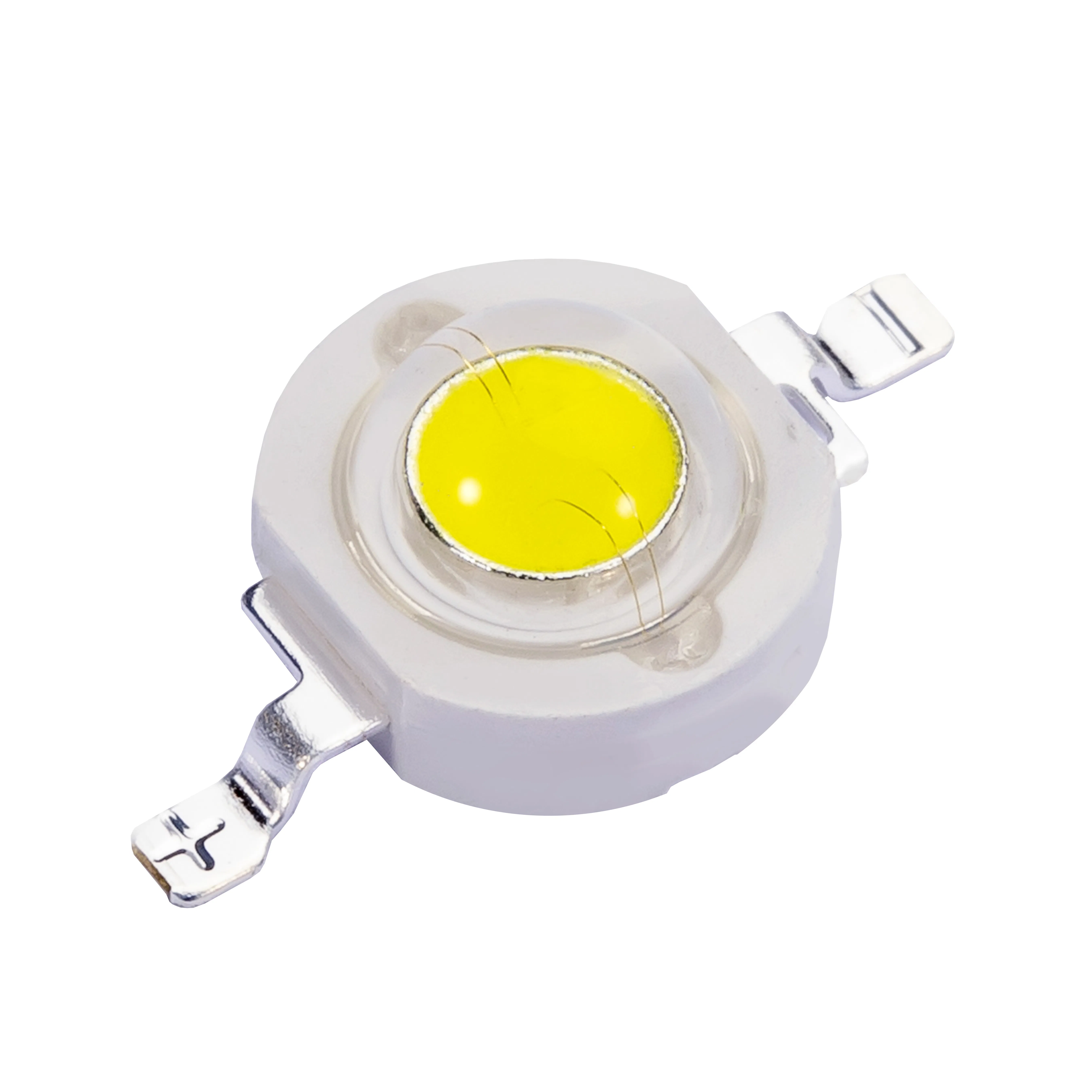 High Power White LED Chip with Red Green Blue Spectrum