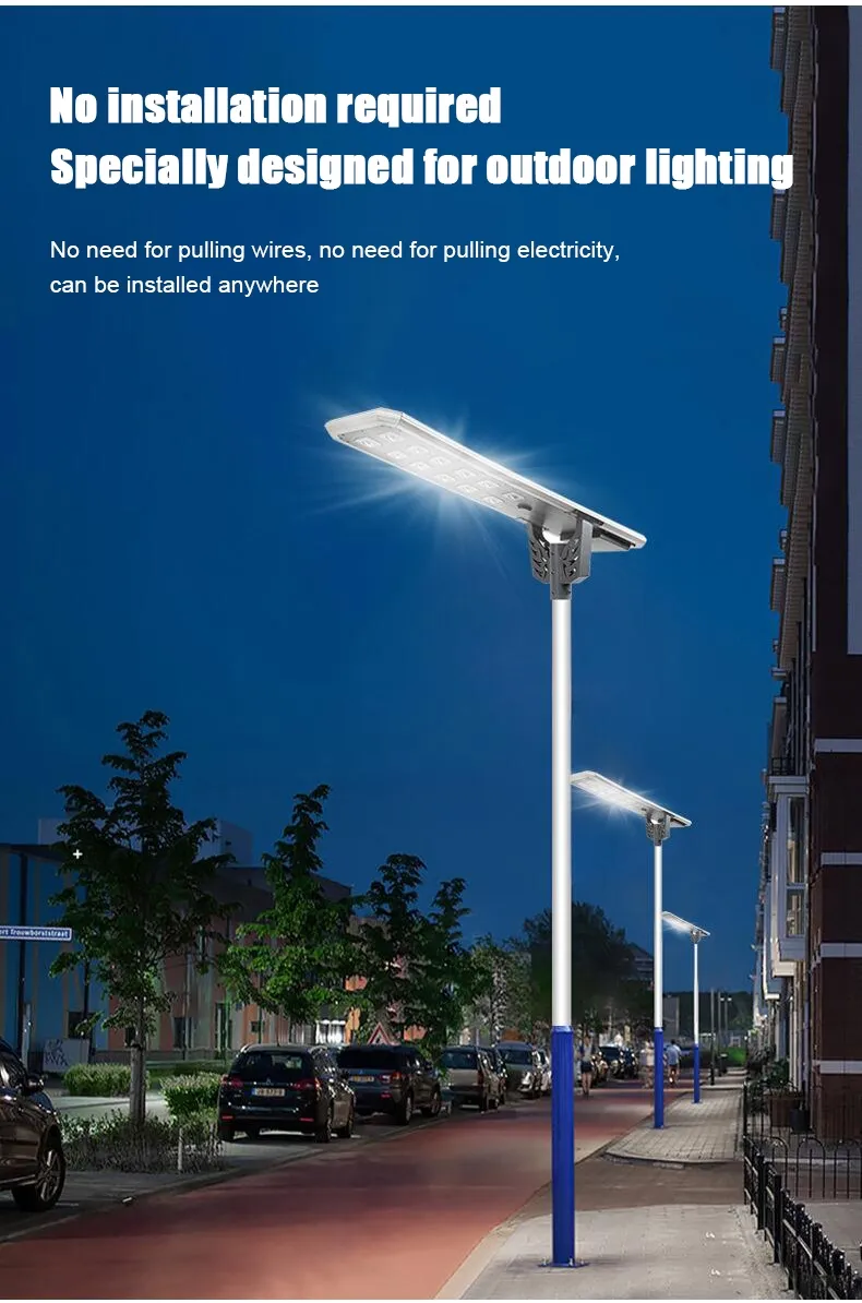 Solar Street Light 7