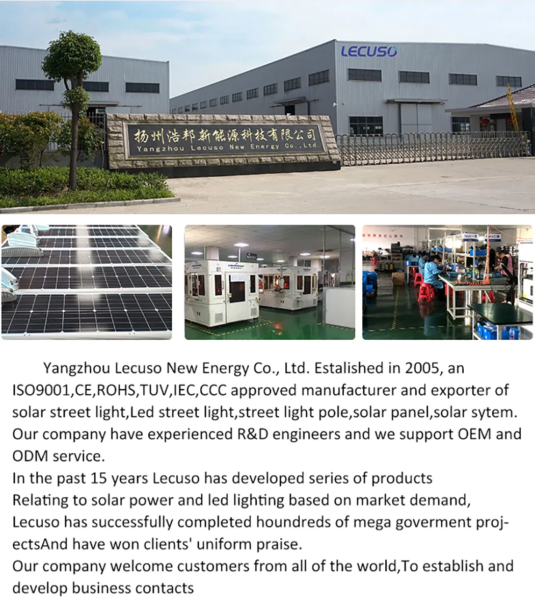 Manufacturing Facility