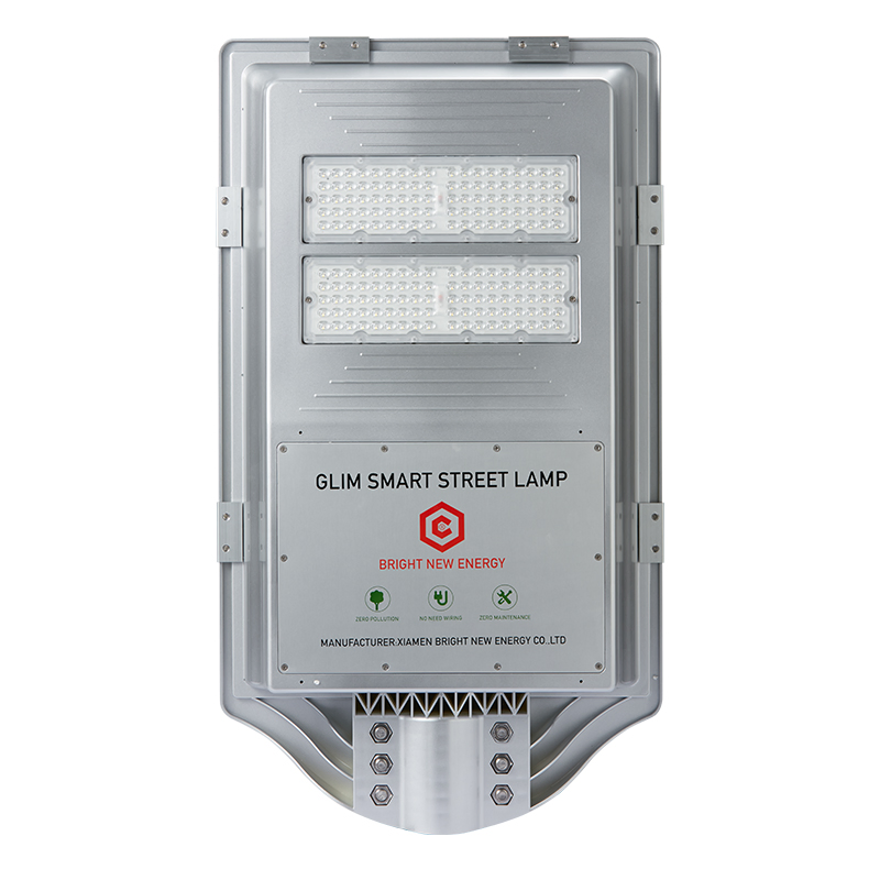 400W 600W 1000W Lifespan CE/IEC/RoHS LiFePO4 Battery OEM LED Chip Outdoor Lamp Lighting Energy Saving Solar Powered Street Light with Patent Design