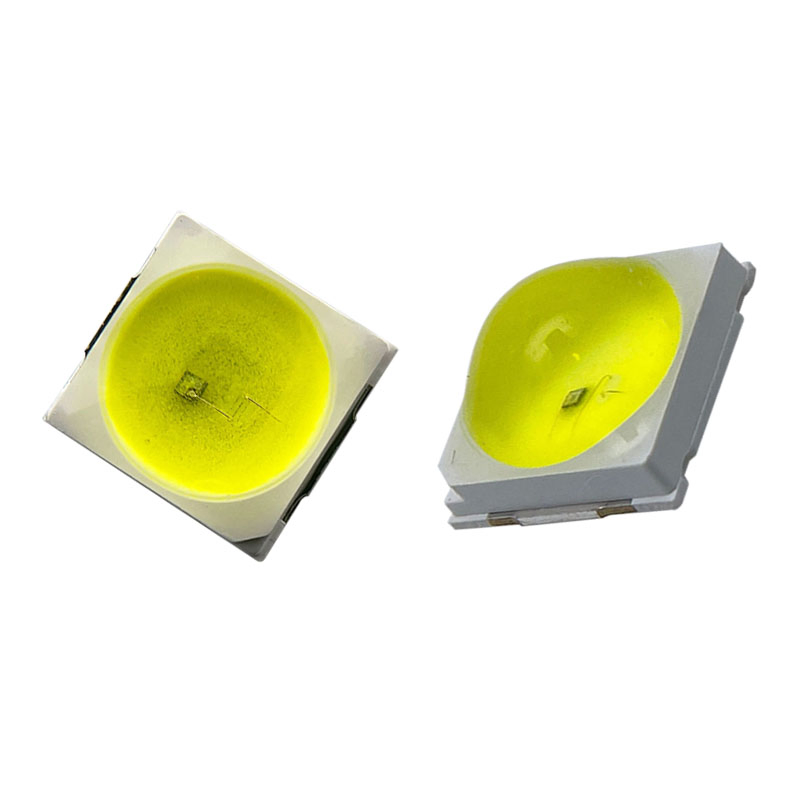 OEM &amp; ODM 365nm- 405nm High Lumen 5050 5054 SMD UV UVA LED Light Chip Diode Lighting and Circuitry Design 1W 150-300mA 365-405nm 5054 UV Nail LED Chip