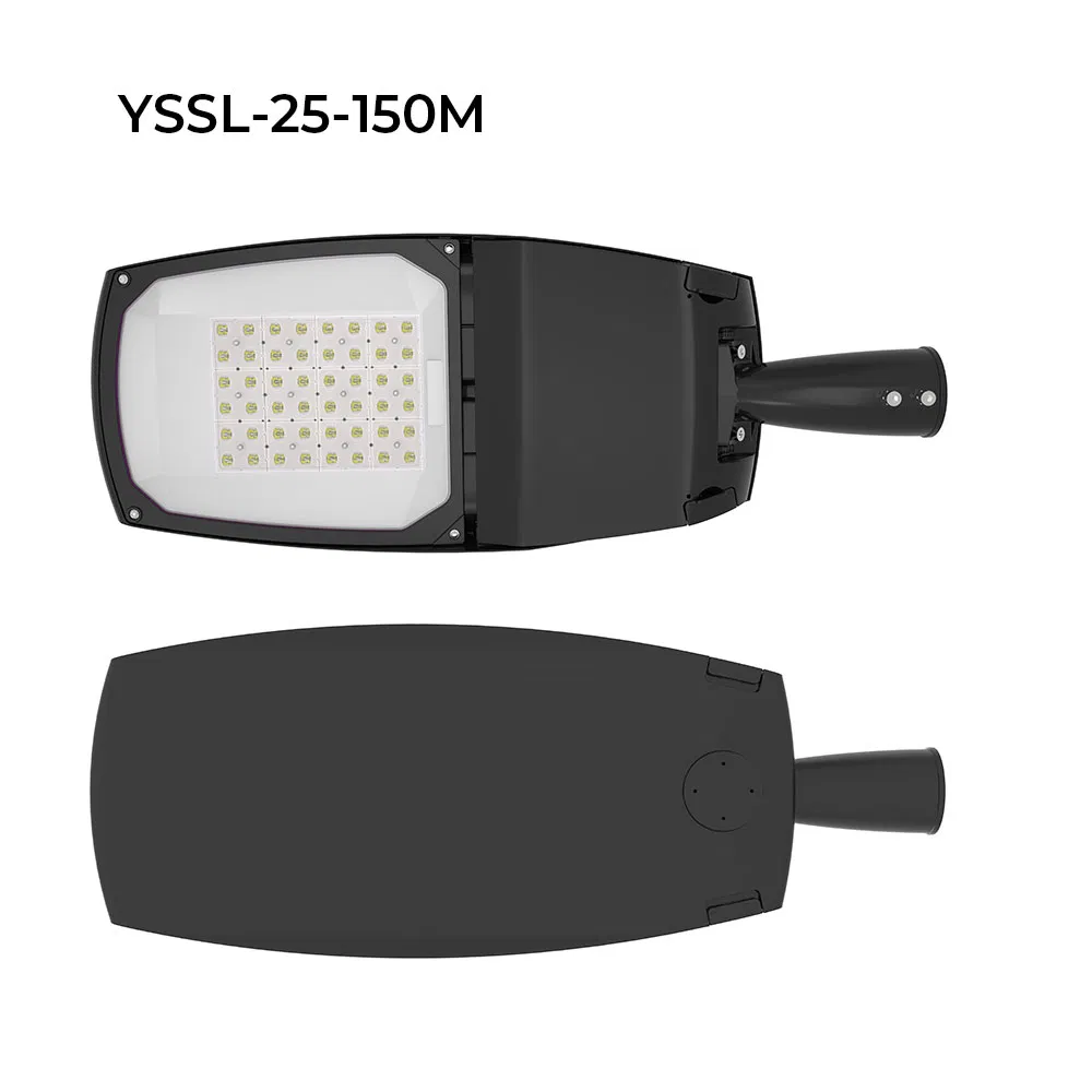 IP66 Waterproof Outdoor 240W 320W Street Light Outdoor LED Residential and Security Luminaires