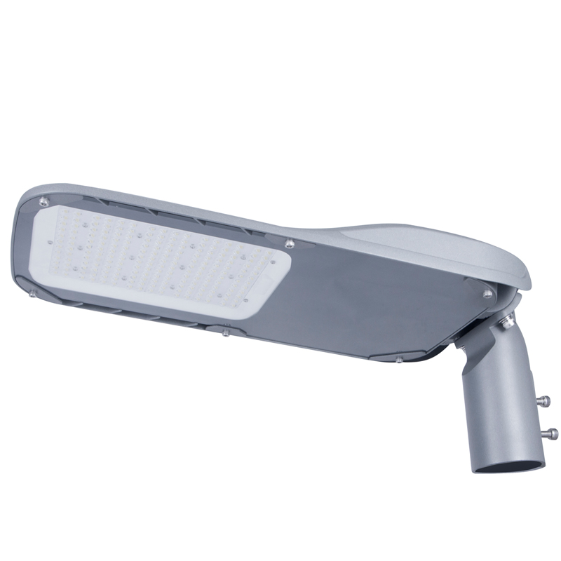 Outdoor Photocell Energy Saving 100W LED Street Light Road Lighting Luminaire