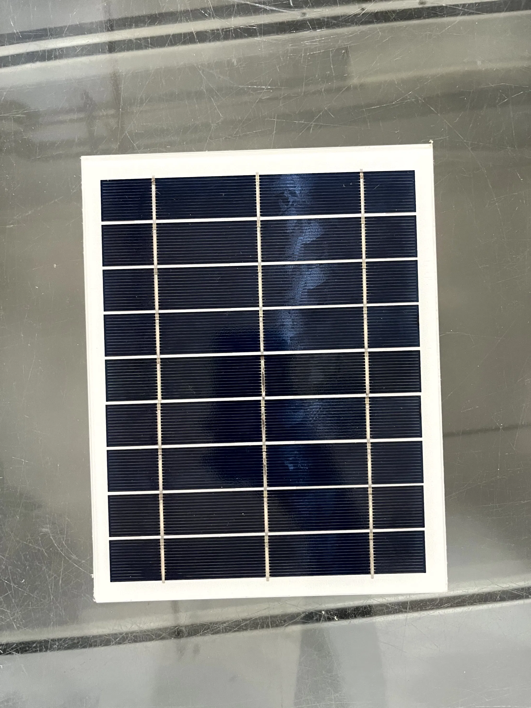 Small Solar Power System for Emergencies and Outdoor Lighting Needs