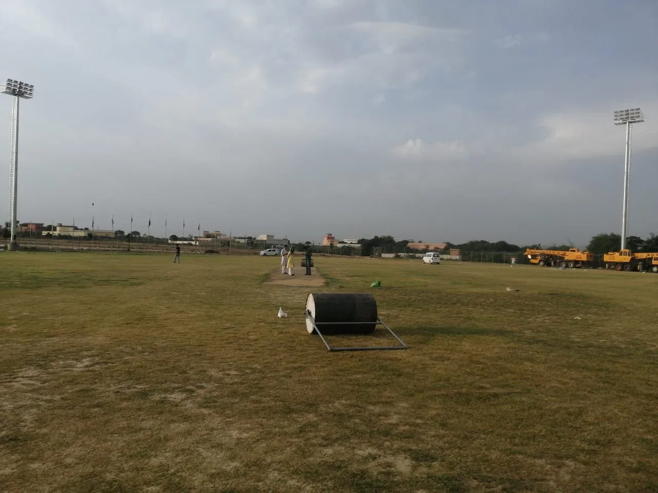 High Mast/Column/Tower 20/25/30/35m