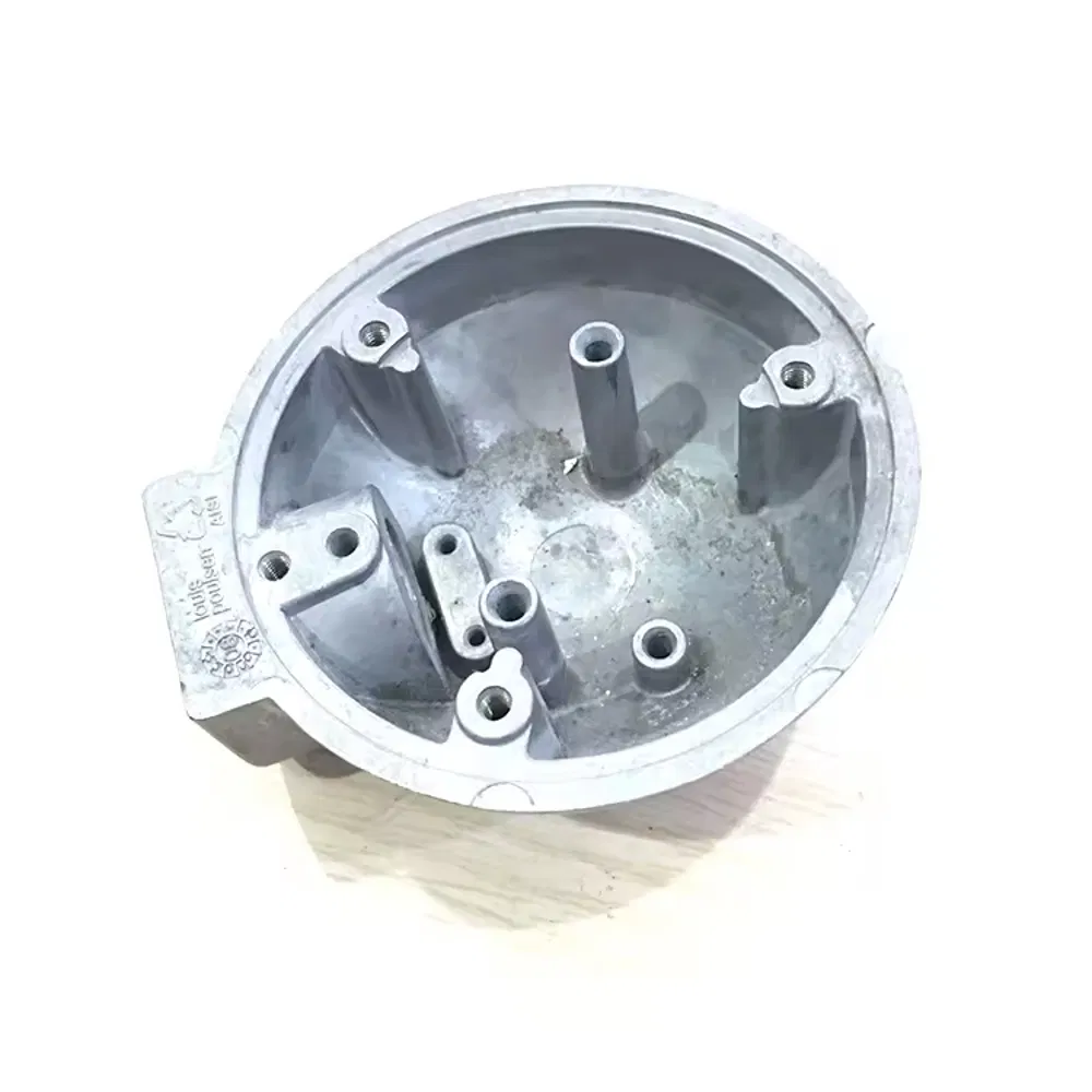 Factory OEM Metal Part Die Casting LED Light Housing with Aluminum A380